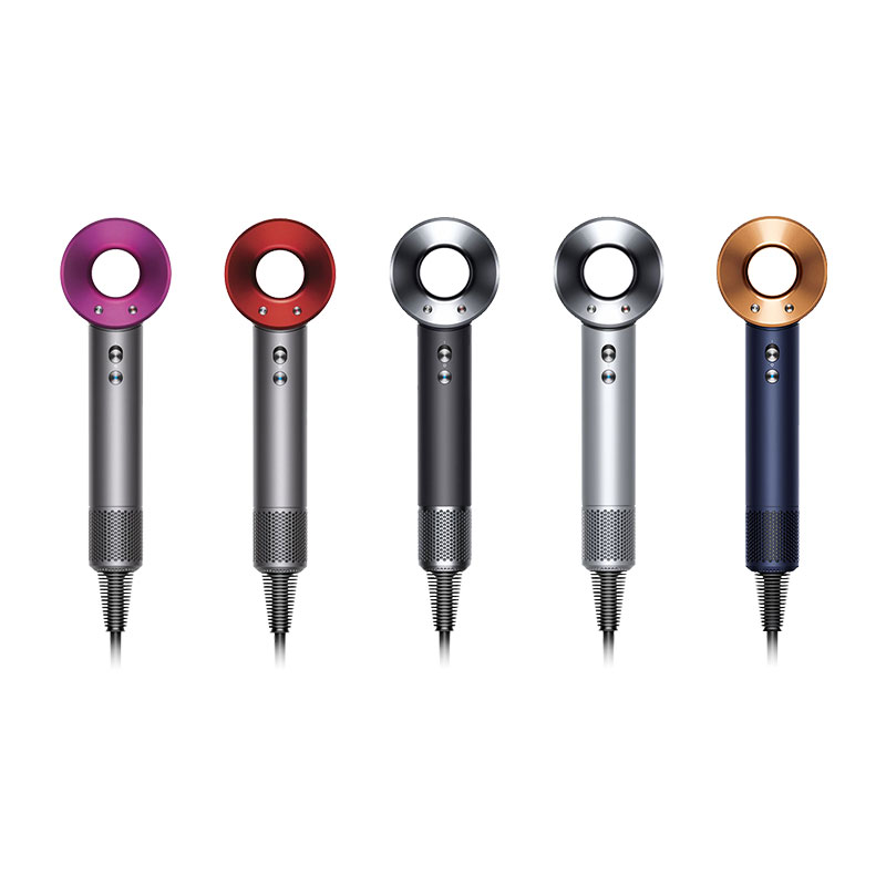 【自营】dyson戴森hd08高速电风吹 天猫国际自营全球超级店电吹风