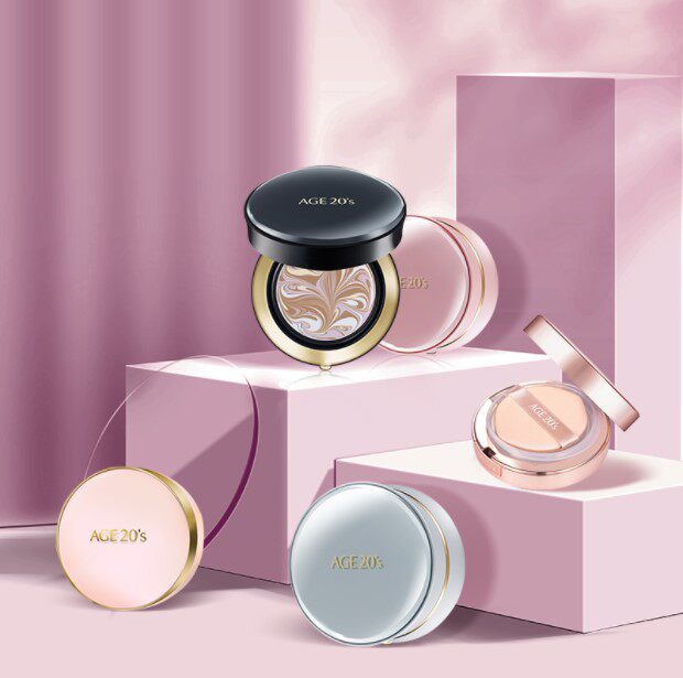 【自营】Aekyung/爱敬AGE20's四色全能气垫BB霜粉底底妆遮瑕,淘宝优惠券,粉丝福利购,淘宝优惠卷