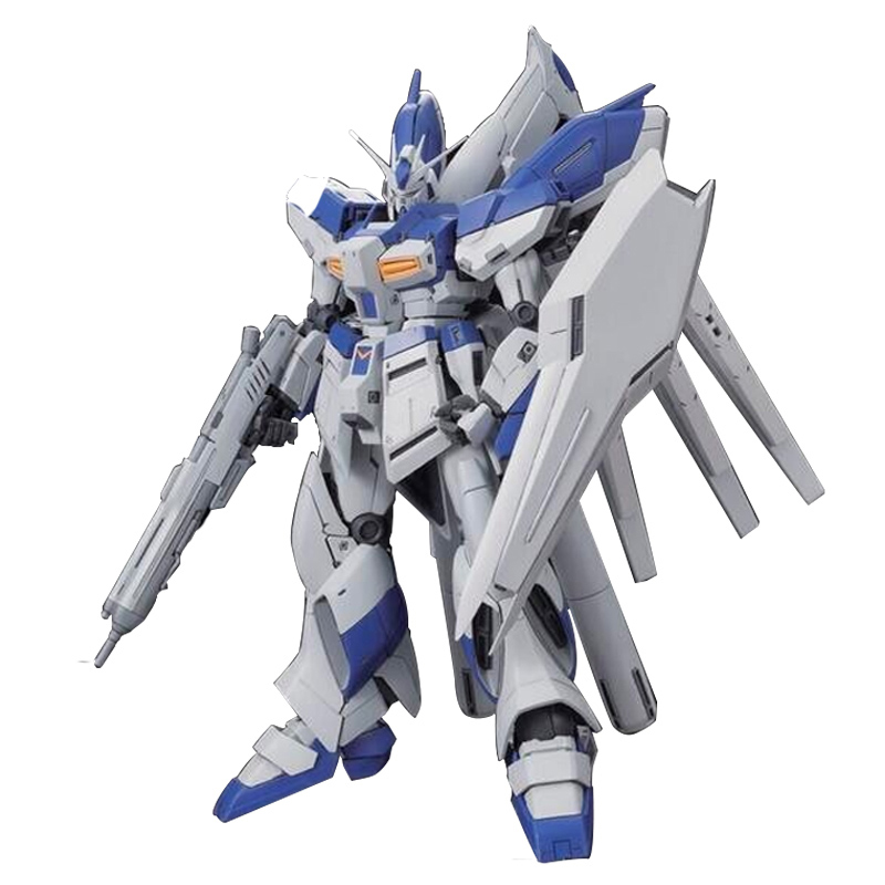 【自营】万代高达拼装模型 MG 1/100 海牛敢达 Ver.ka卡版 - 图0