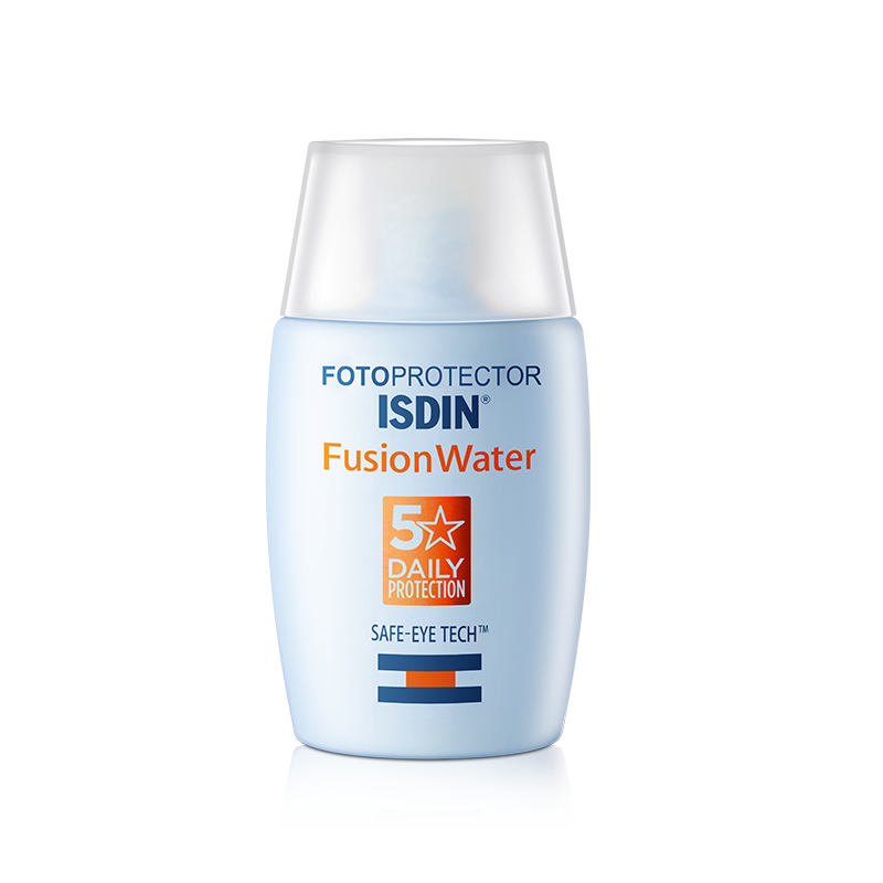 天猫国际进口超市【直营】ISDIN怡思丁水感隔离防晒霜SPF50高倍防晒清爽不油腻30ml0