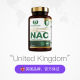 ROH Royal Oak NACN-Acetyl Cysteine