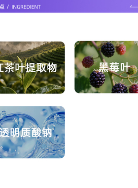 100ml红茶修护面膜馥蕾诗
