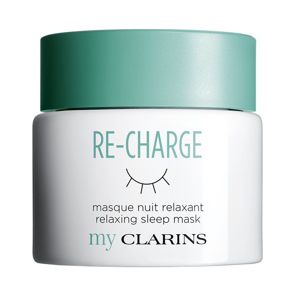 天猫国际进口超市CLARINS 娇韵诗 my clarins水润保湿面霜晚霜晚安睡眠面膜 50ml0