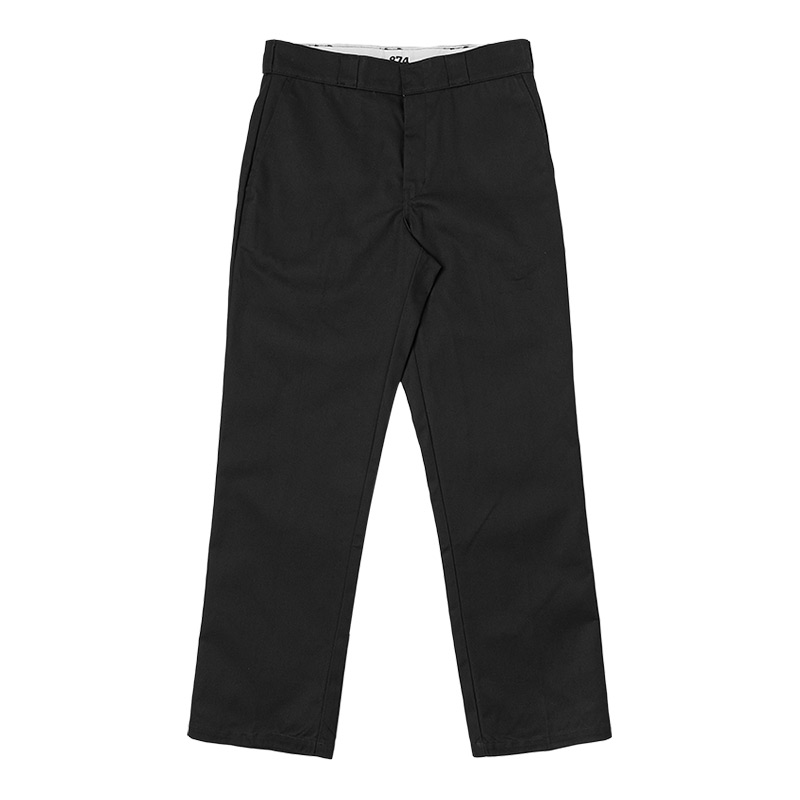 【自营】Dickies874工装裤直筒滑板嘻哈可翻边长裤男女DK010609-图0