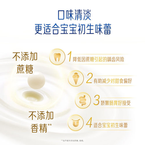 【自营】【会员首购】美赞臣港版蓝臻1段婴幼儿奶粉 820g+370g - 图1