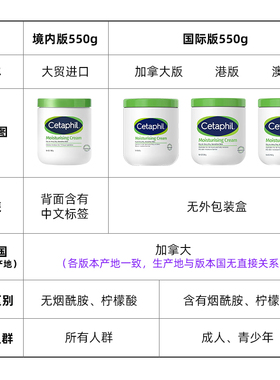 丝塔芙舒润保湿大白罐保湿霜