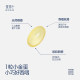 WHC Little Golden Egg Deep Sea Fish Oil 95% ຄວາມບໍລິສຸດສູງ rTG Eye Moisturizing 60 ເມັດ * 2 ໄວລຸ້ນ