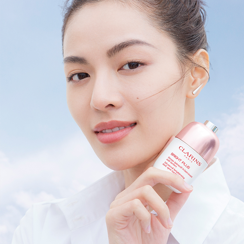 天猫国际进口超市【直营】Clarins 娇韵诗光芒小瓷瓶透亮焕白淡斑精华液 30ml/50ml1