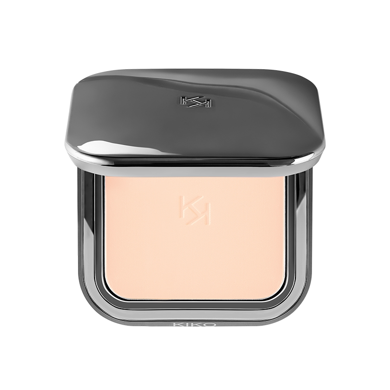 【自营】KIKO自然哑光雾面粉饼定妆补妆油皮遮瑕不脱妆彩妆女学生