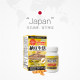ISDG Natto Life Nattokinase Capsules ນຳເຂົ້າ cardiovascular ແລະ cerebrovascular Natto bacteria 60 capsules bottle
