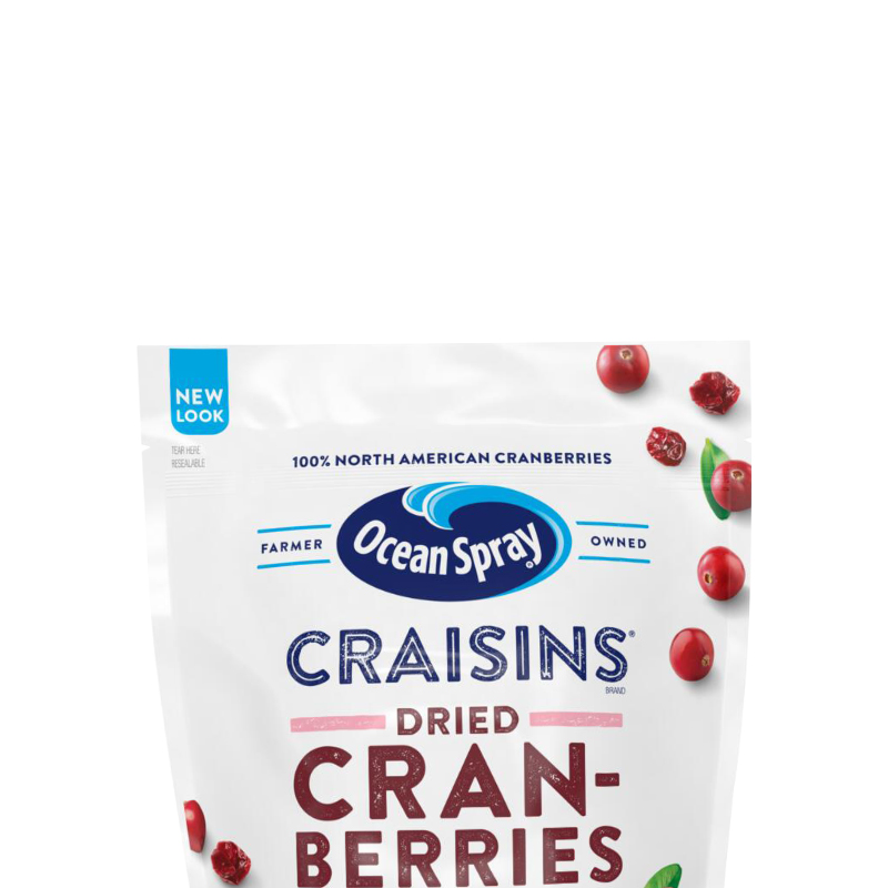 天猫国际进口超市美国优鲜沛蔓越莓干即食烘焙1360g原味果干OceanSpray进口零食1
