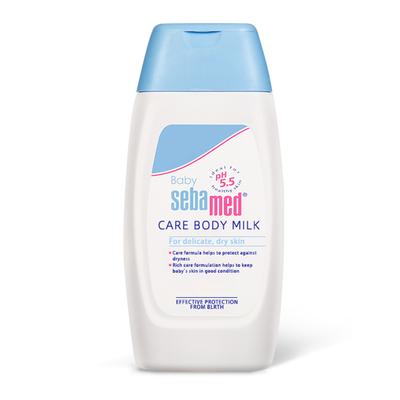 施巴润肤乳德国婴儿宝宝身体