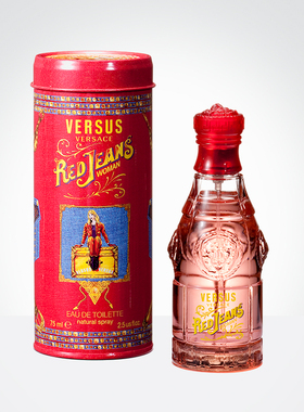 激情牛仔淡香组合套装VERSACE