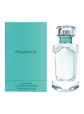 【自营】Tiffany & Co./蒂芙尼同名钻石女士浓香水持久清新淡香精