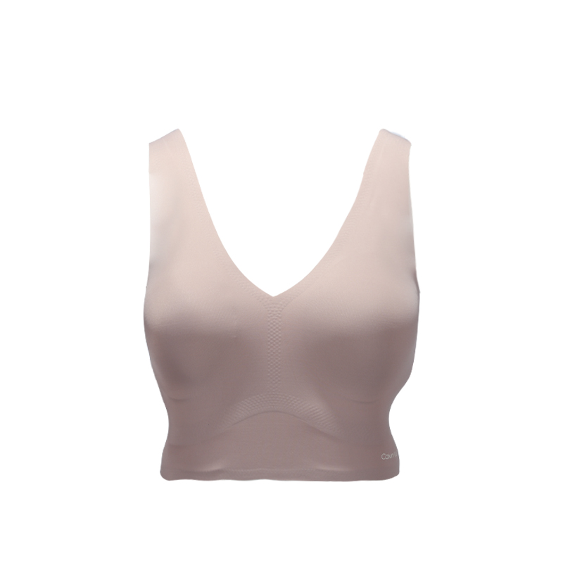 天猫国际进口超市Calvin Klein/卡尔文克雷恩 女士带胸垫无痕文胸QF47081