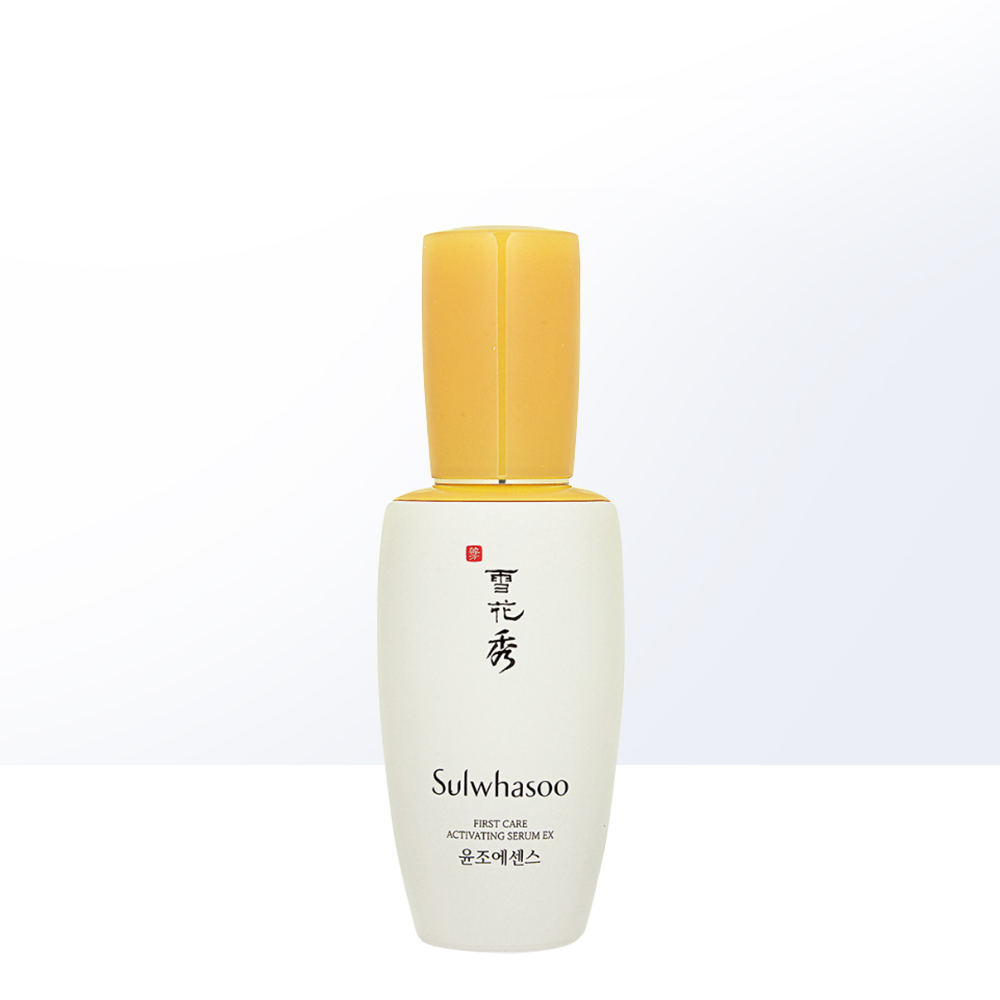 天猫国际进口超市SULWHASOO/雪花秀润致焕活肌底润燥精华60ml 补水保湿 滋养肌肤1