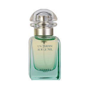 法国Hermes爱马仕尼罗河花园香水女士中性持久淡香花果香调30ml