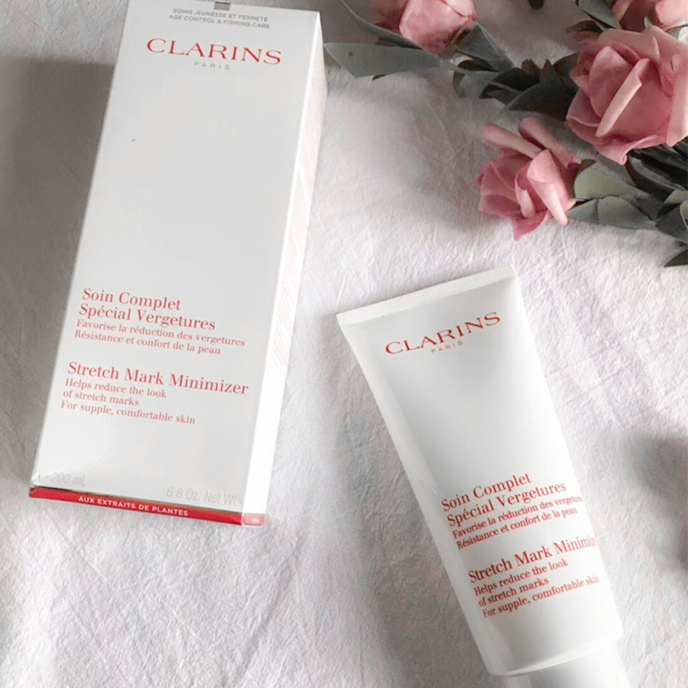 天猫国际进口超市【直营】Clarins 娇韵诗 抚纹身体霜滋养按摩膏紧致淡纹 200ml1