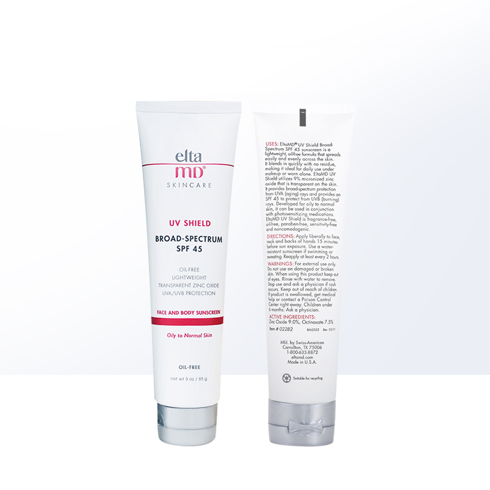 85g SPF45 广谱无油清爽防晒乳霜 MD Elta 美国 直营 85g SPF45 广谱无油清爽防晒乳霜 MD Elta 美国 直营