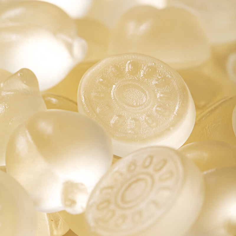 韩国进口乐天zero水蜜桃味果汁软糖奇异果味QQ糖果儿童零食独立装,淘宝优惠券,粉丝福利购,淘宝优惠卷