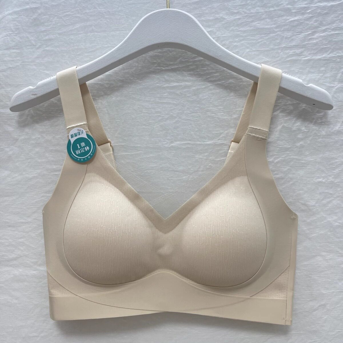 新品推荐无痕提拉内衣女夏薄款聚拢小胸收副乳软支撑防下垂文胸罩