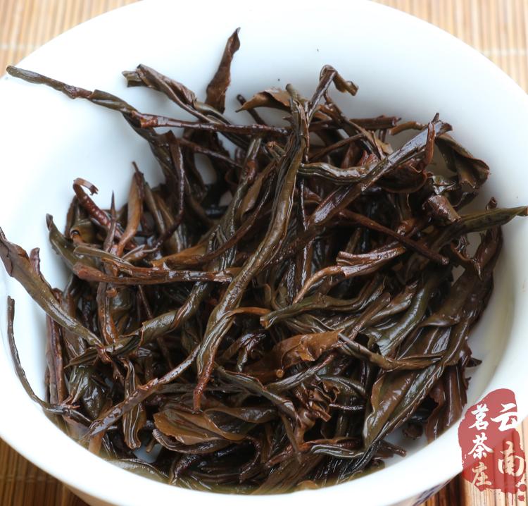 2023年新茶滇红茶特级云南凤庆中国红古树茶果香千年野生古树春茶