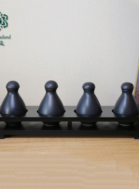 spa美容院精油瓶陶瓷精油香氛