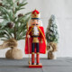 Soldier European Style TV Cabinet Children's Room Nutcracker