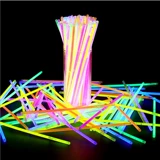 Разноцветная световая палочка, одноразовый браслет, игрушка