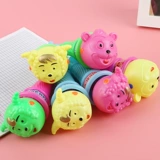 Свисток для мороженого, вечернее платье для мальчиков и девочек, детский мультяшный мегафон, подарок на день рождения