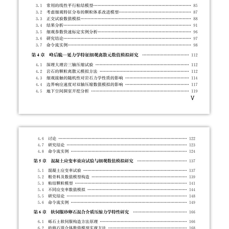 2023年新书 岩土工程颗粒流数值模拟技术应用案例 石崇 褚卫江 张一平 陈晓 中国建筑工业出版社9787112287123 畅想之星图书专营店 - 图2