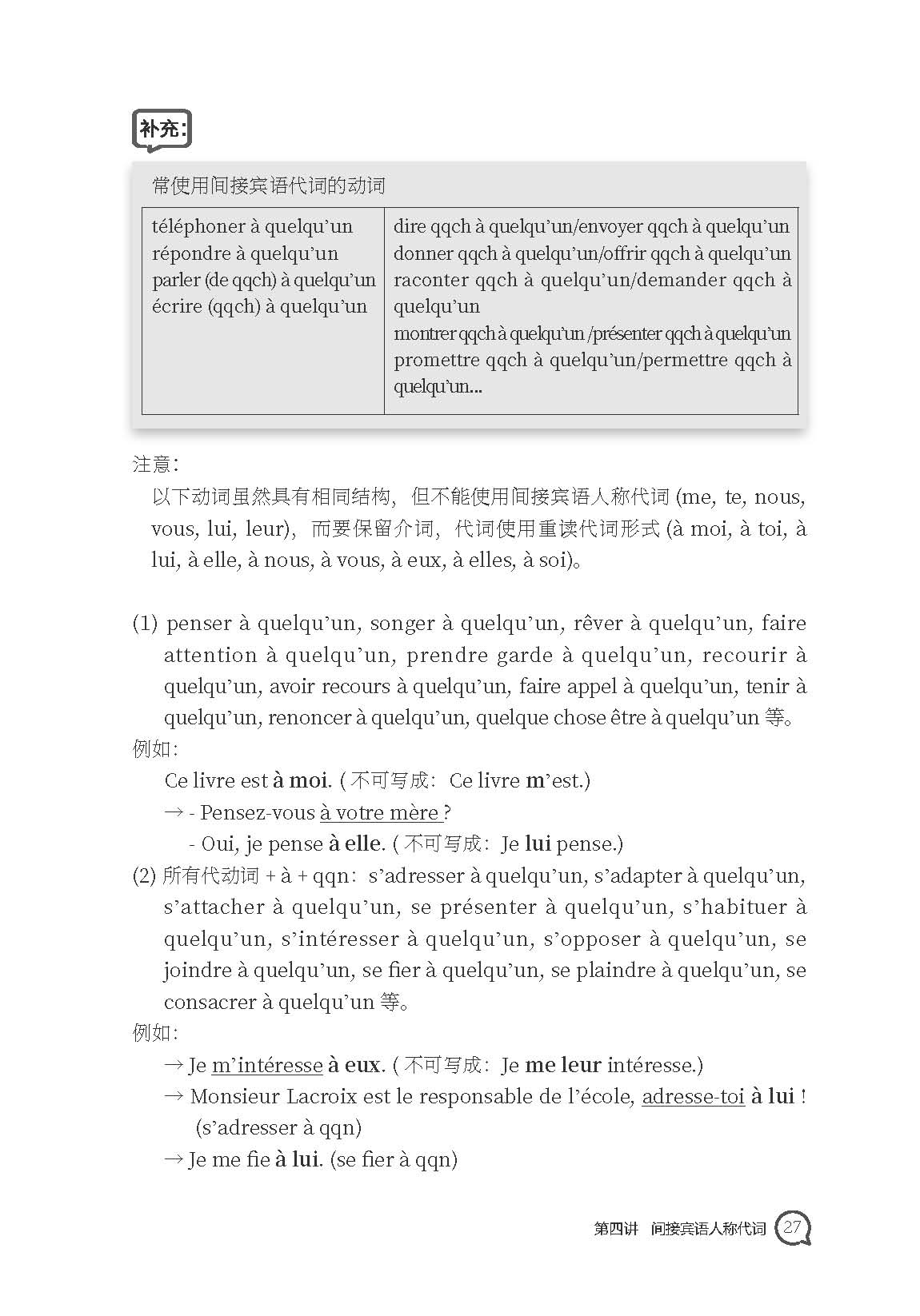 法语代词练习800 高考法语练习册 法语能力考练习题 法语出国考试练习题 法语专四专八练习TSF4 TSF8 CFT4 DELF考试专项学习书籍 - 图1