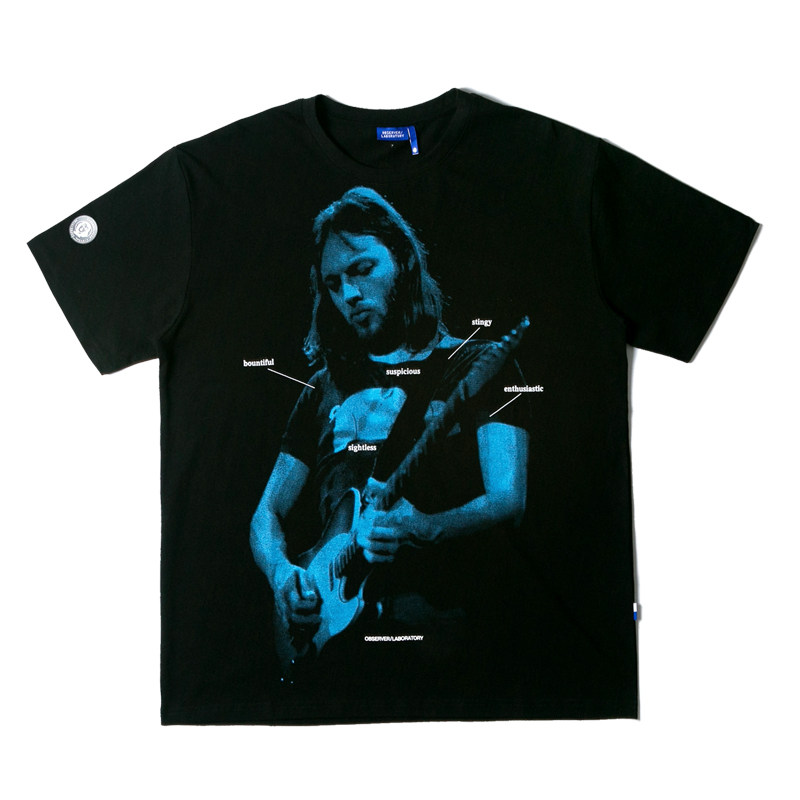 observer lab david gilmour t恤 OBSERVER LAB ONLINET恤