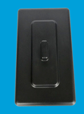 通用冰淇淋机盖子配件塑料缸盖