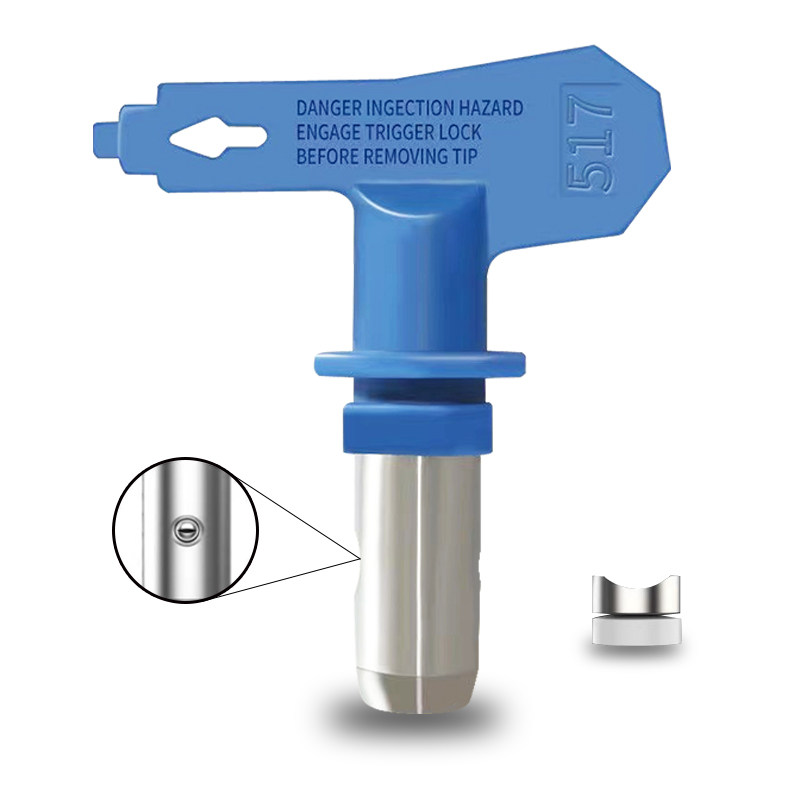 无气喷涂机枪嘴喷嘴枪头喷枪鸭嘴座腻子油漆乳胶漆喷漆机配件通用,淘宝优惠券,粉丝福利购,淘宝优惠卷