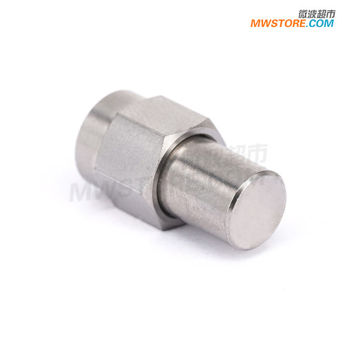 微波超市SMA射频匹配负载 50Ω 欧姆 ohm公头 同轴阻抗 2W 18GHz - 图2