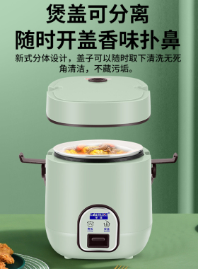 半球mini电饭煲宿舍学生小电饭锅