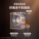 Haier 77E washing and drying set household direct drive washing machine heat pump dryer sterilization flagship