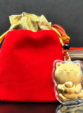 2025周家同款御守开运吊坠