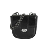 Небольшая дизайнерская летняя сумка на одно плечо, изысканный стиль, в западном стиле