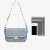 Сумка подмышку, универсальная сумка на одно плечо, изысканный стиль, коллекция 2021