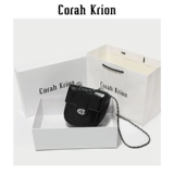 Небольшая дизайнерская летняя сумка на одно плечо, изысканный стиль, в западном стиле