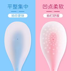 Камень для массажа 加长硅胶经络拍痧板养生拍通络拍打神器全身背部颈椎腿部敲打棒