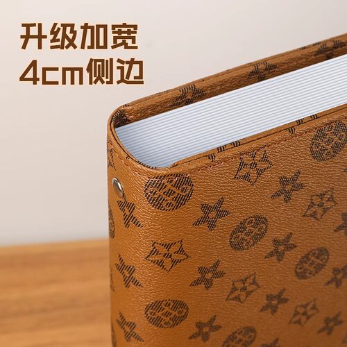 证件收纳包磁扣宝宝出生证家庭卡包册户口本疫苗证书收纳册保护套 - 图2