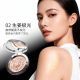Lion Series High Glossy Powder Fine Flash Contouring All-in-one Plate Ginger Pearlescent Explosive Flash Brightens the Face
