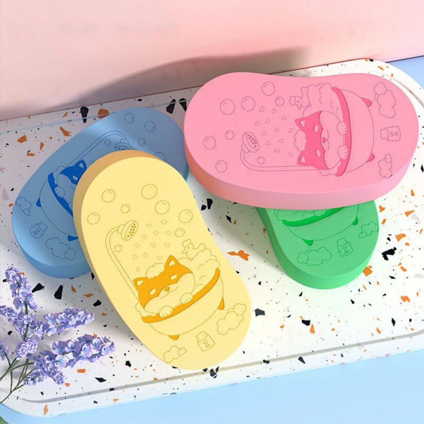 儿童搓澡海绵宝宝婴儿专用后背搓泥神器家用不伤皮肤搓澡巾女洗澡,淘宝优惠券,粉丝福利购,淘宝优惠卷