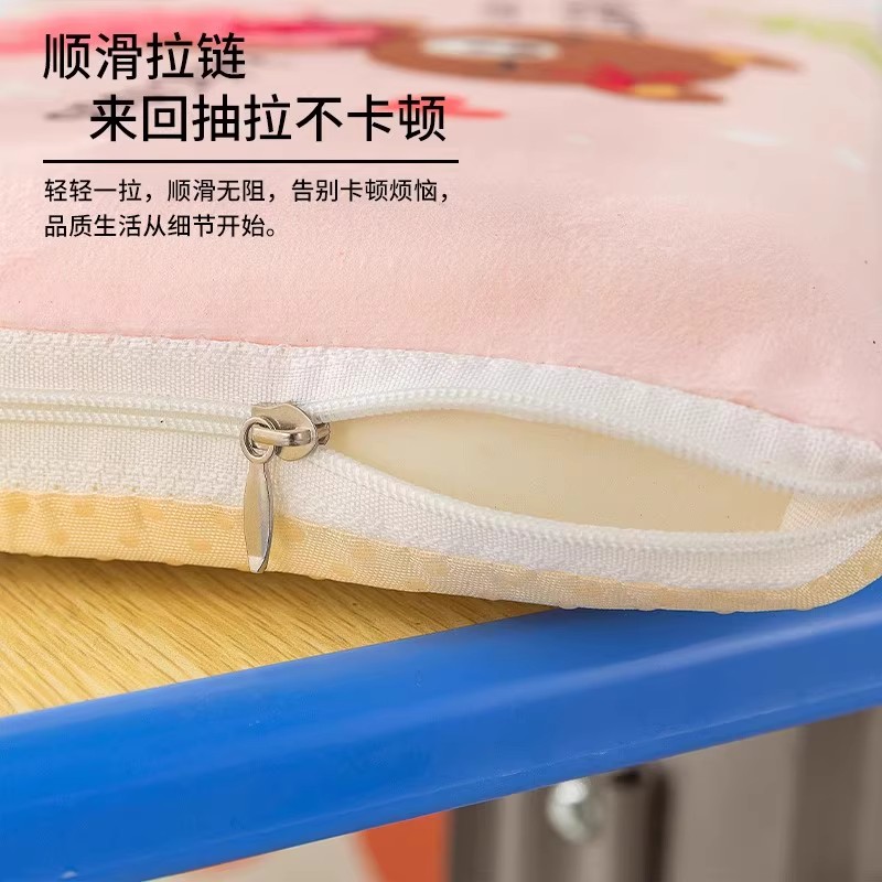 学生坐垫教室专用屁股垫长方形凳子椅子座垫子久坐加厚记忆棉屁垫