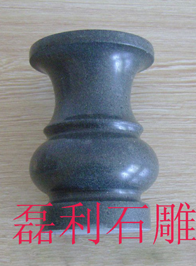 祭祀香炉蜡烛多规格花瓶供奉青石