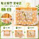 Parrot bird cage anti-splash mesh cover anti-flying feather square mesh daisy mesh cover light-transmitting breathable breathable ຕ້ານການຮົ່ວໄຫລຮອບ cage
