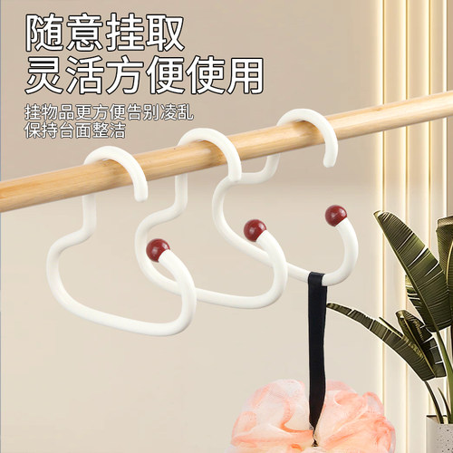 帽子收纳神器宿舍衣柜内挂鸭舌棒球帽吊带家用多功能挂帽子展示架 - 图1